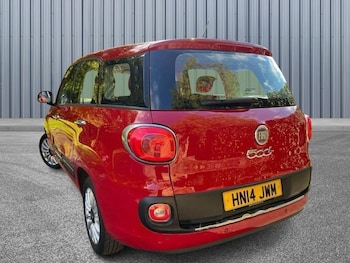 Used Fiat 500L 2014 for sale - 76094516: Photo