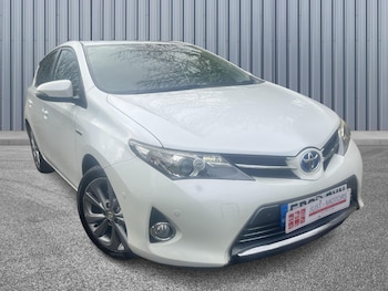 Used Toyota Auris 2012 for sale - 75914836: Photo