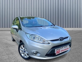 Used Ford Fiesta 2011 for sale - 75940838: Photo