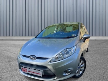 Used Ford Fiesta 2011 for sale - 75940838: Photo