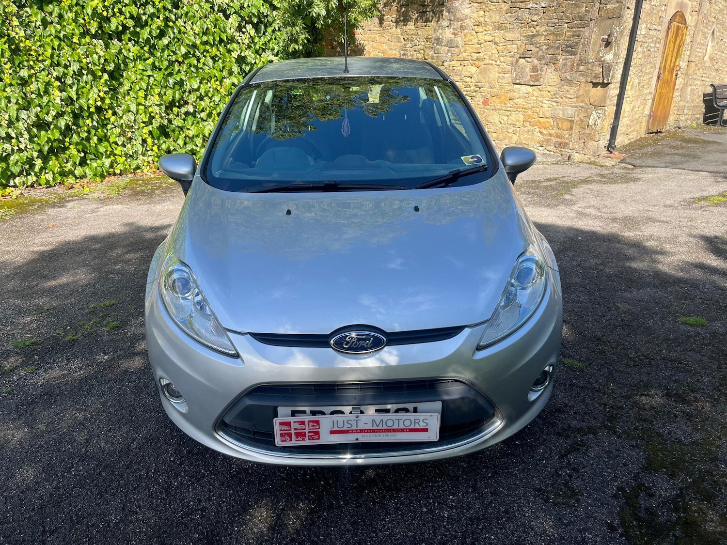 Vehicle 40