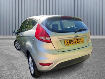 Used Ford Fiesta 2011 for sale - 75940838: Photo