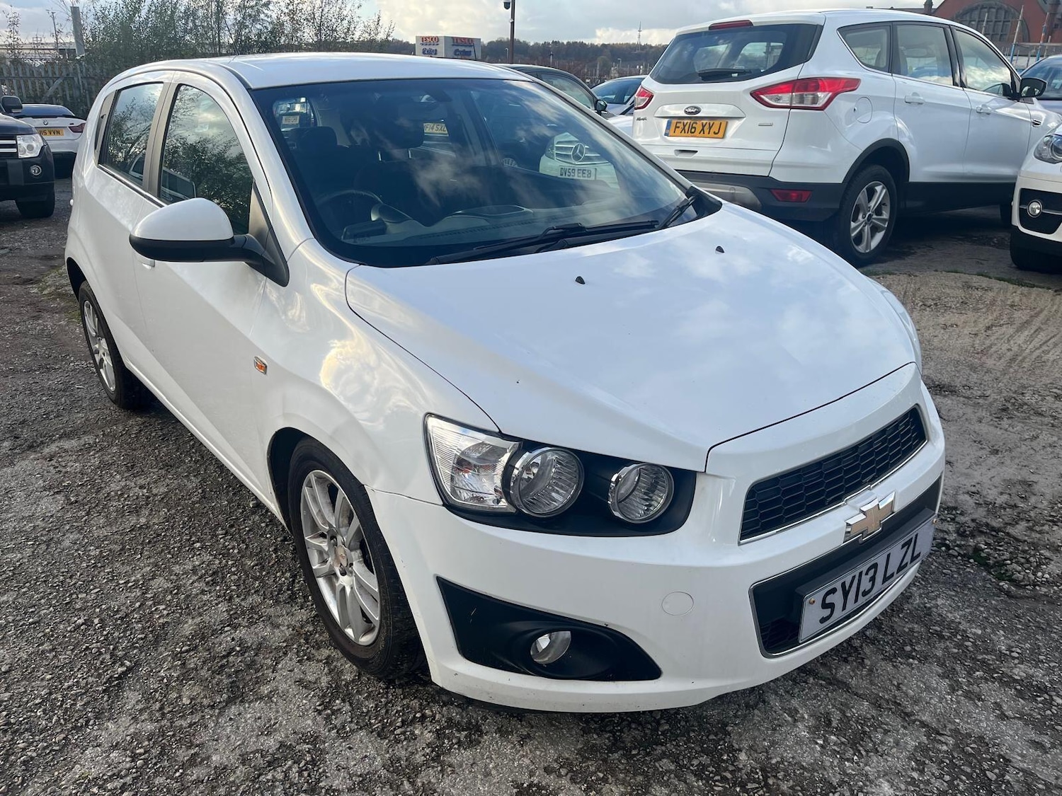 Used Chevrolet Aveo 2013 for sale - 76572831: Photo 1