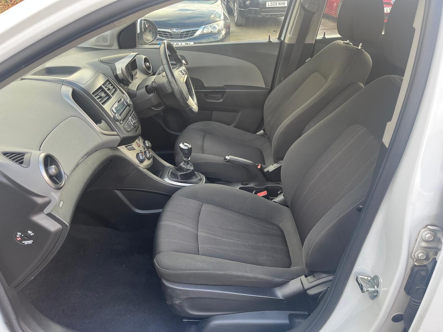 Used Chevrolet Aveo 2013 for sale - 76572831: Photo 10