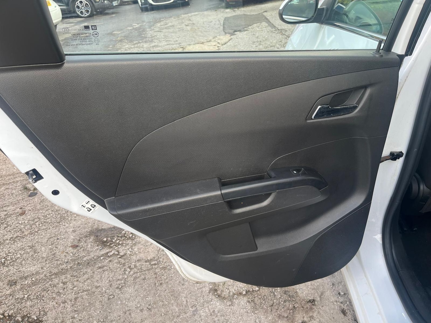 Used Chevrolet Aveo 2013 for sale - 76572831: Photo 11