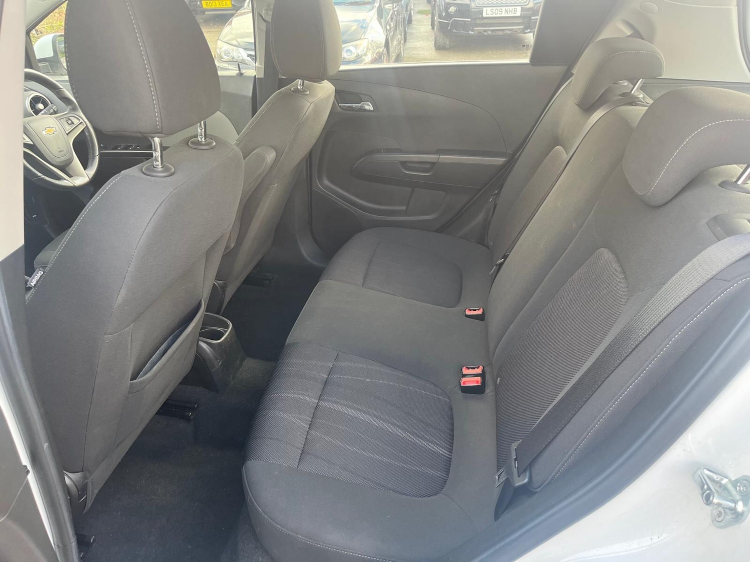 Used Chevrolet Aveo 2013 for sale - 76572831: Photo 12