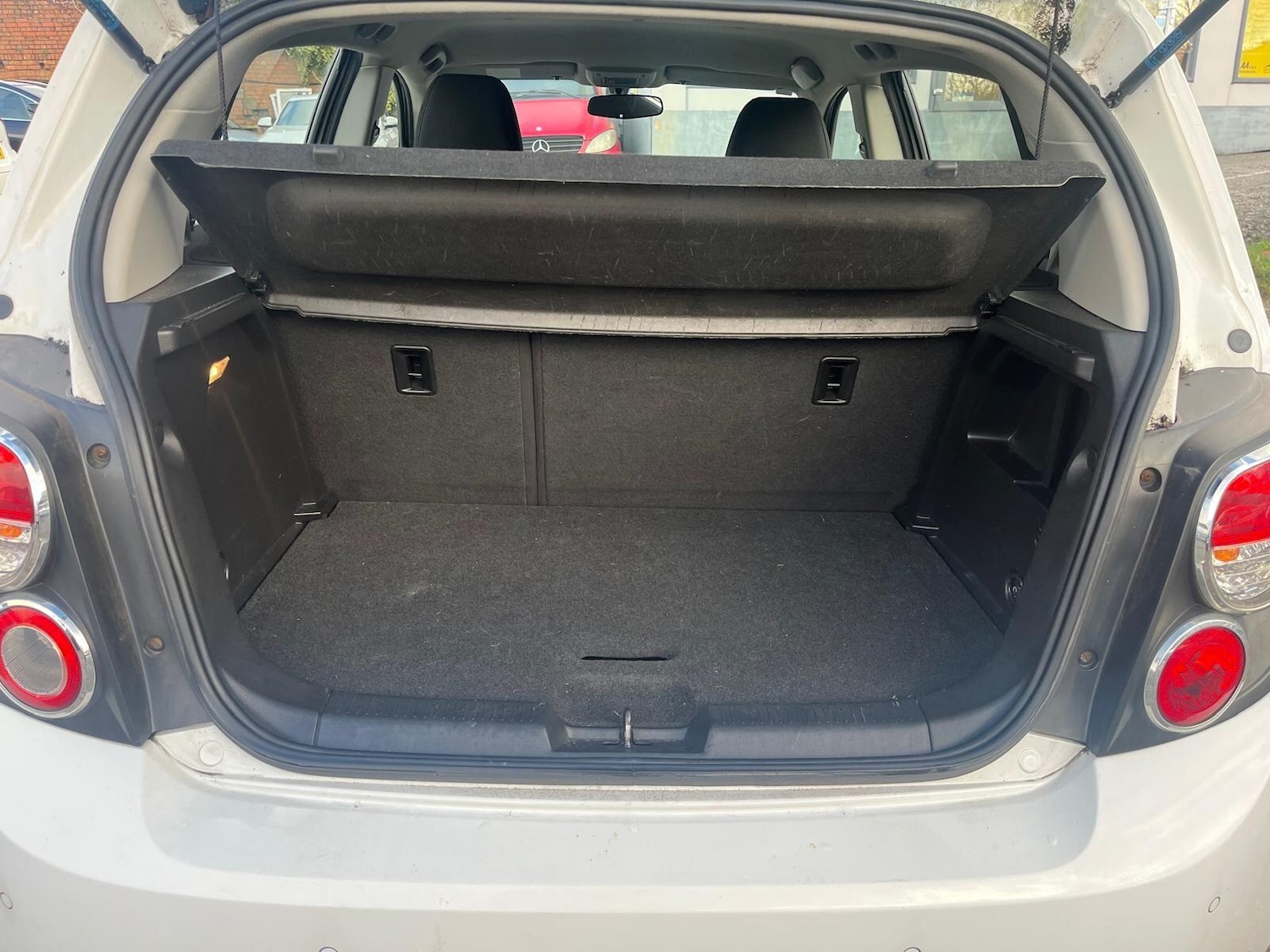 Used Chevrolet Aveo 2013 for sale - 76572831: Photo 13