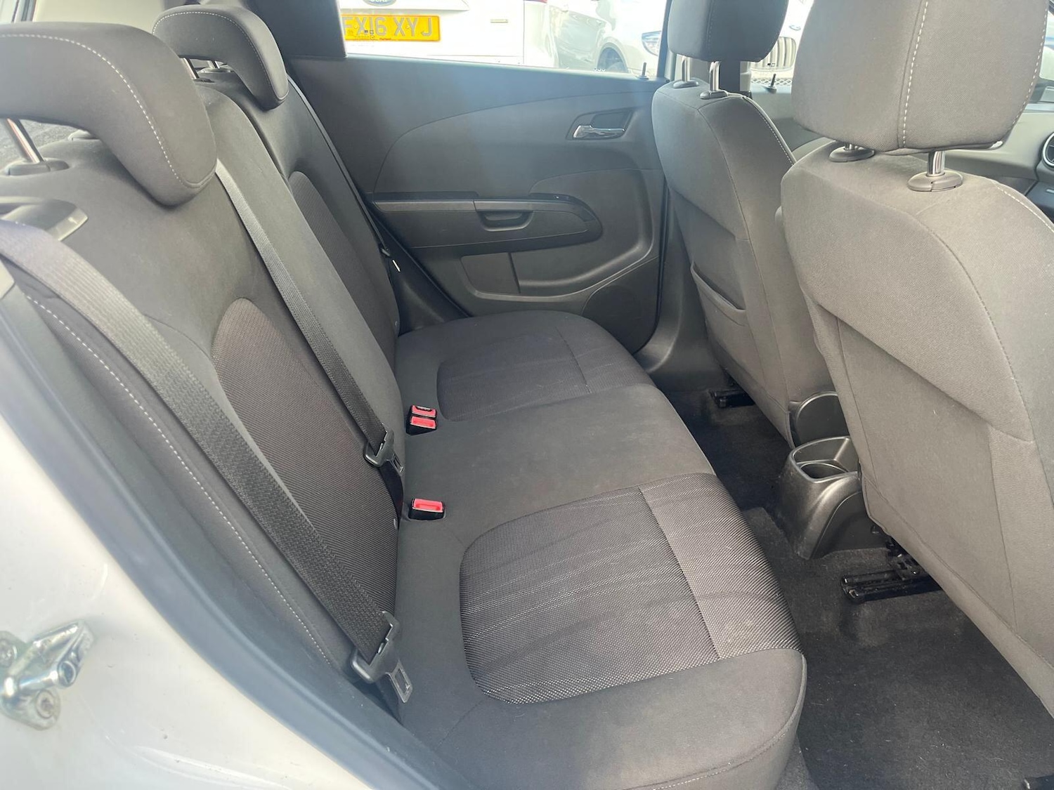 Used Chevrolet Aveo 2013 for sale - 76572831: Photo 14