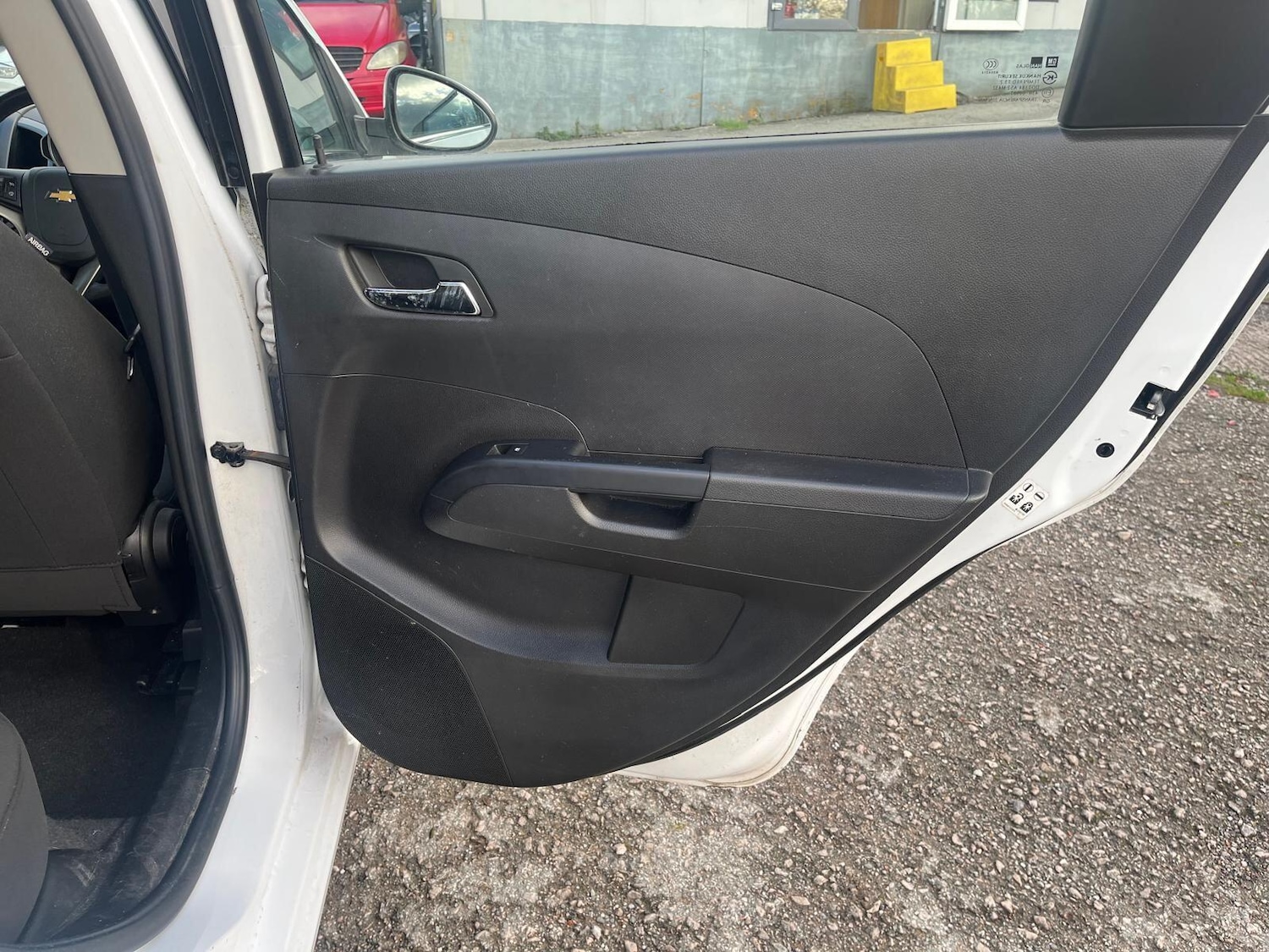 Used Chevrolet Aveo 2013 for sale - 76572831: Photo 15