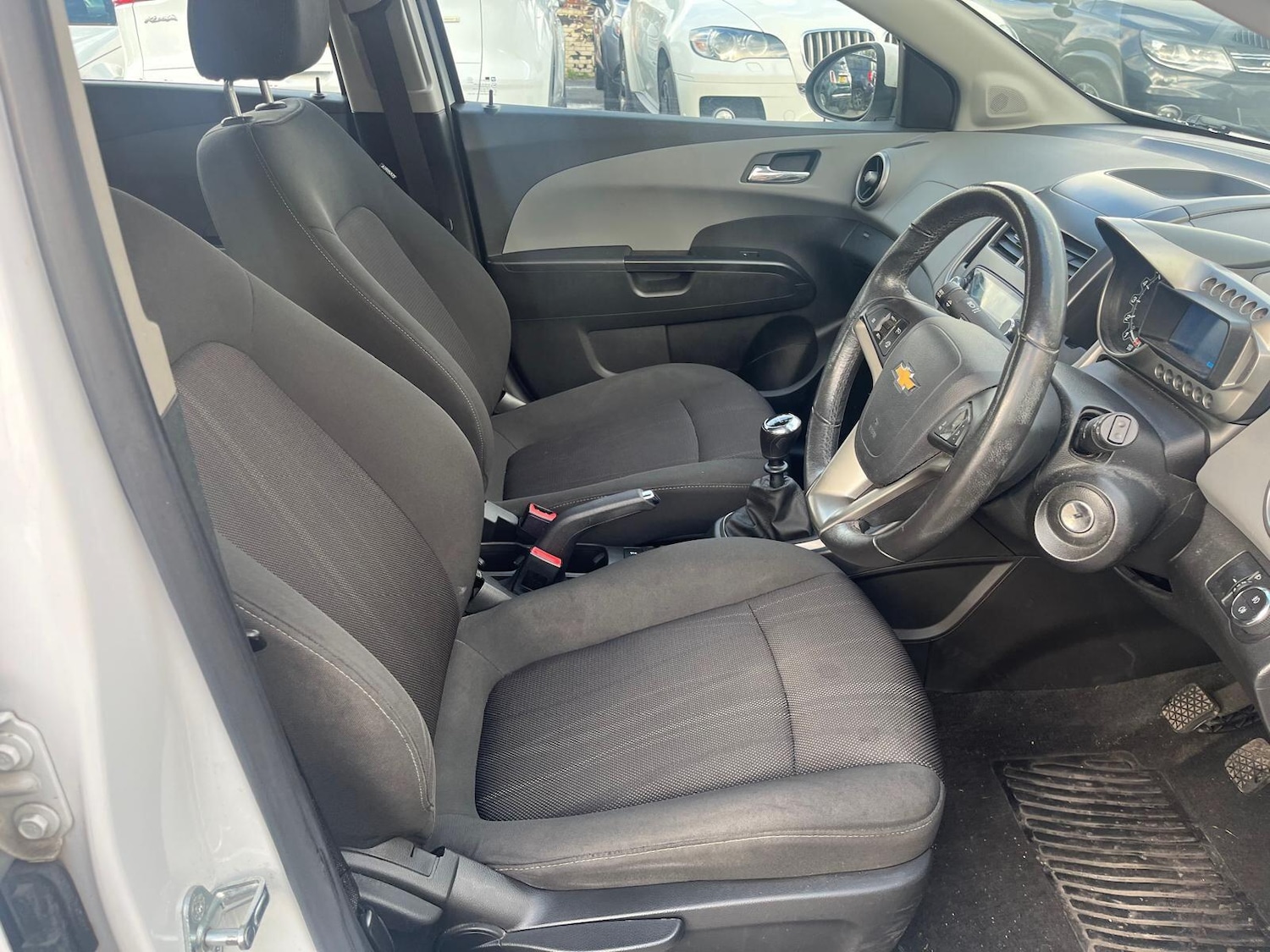 Used Chevrolet Aveo 2013 for sale - 76572831: Photo 16