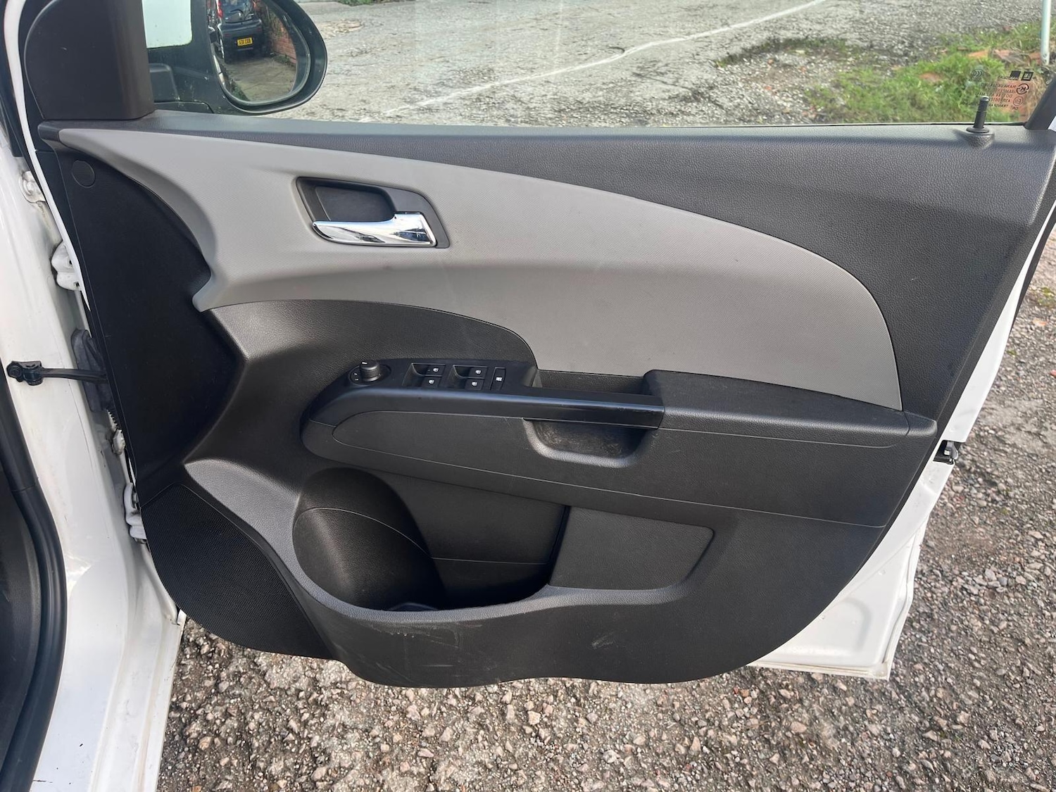 Used Chevrolet Aveo 2013 for sale - 76572831: Photo 17