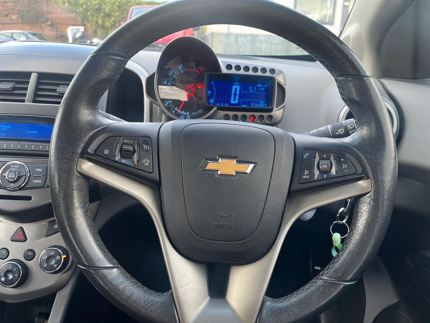 Used Chevrolet Aveo 2013 for sale - 76572831: Photo 18