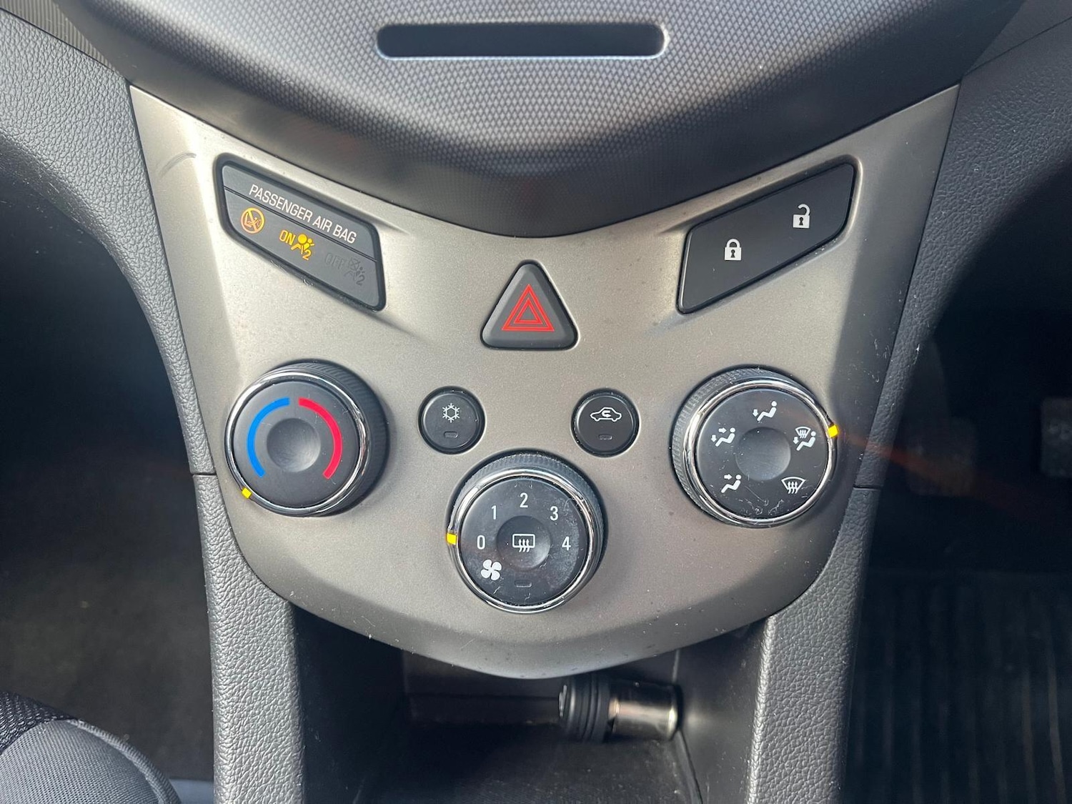 Used Chevrolet Aveo 2013 for sale - 76572831: Photo 25