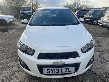 Used Chevrolet Aveo 2013 for sale - 76572831: Photo