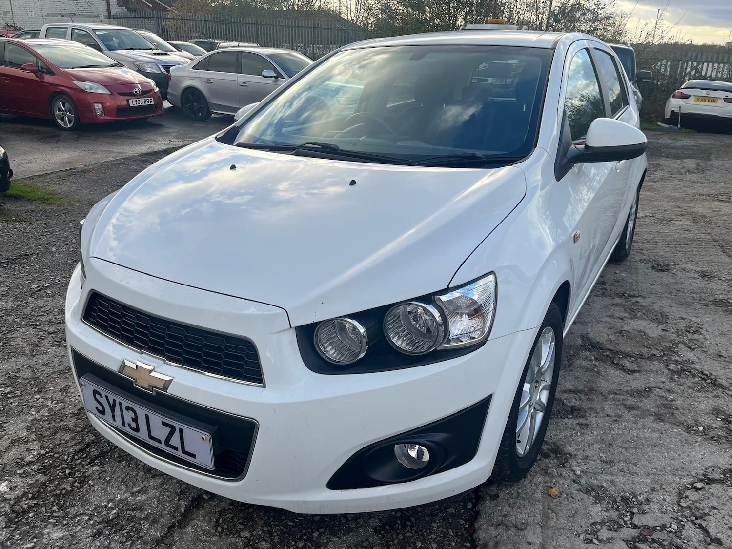 Used Chevrolet Aveo 2013 for sale - 76572831: Photo 3
