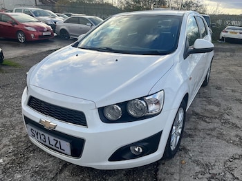 Used Chevrolet Aveo 2013 for sale - 76572831: Photo
