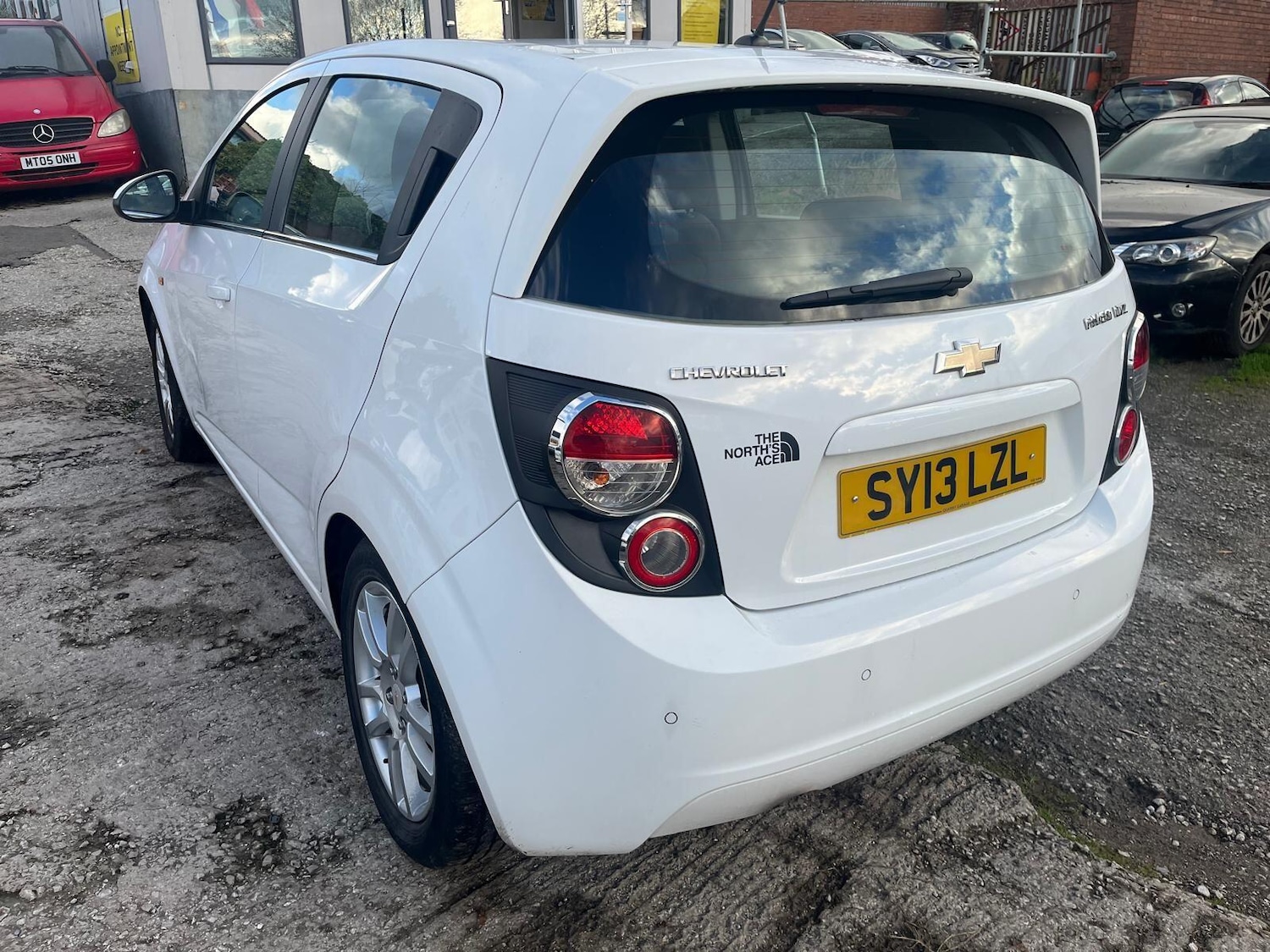 Used Chevrolet Aveo 2013 for sale - 76572831: Photo 4