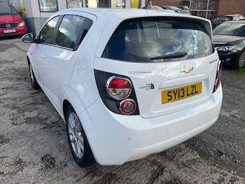 Used Chevrolet Aveo 2013 for sale - 76572831: Photo