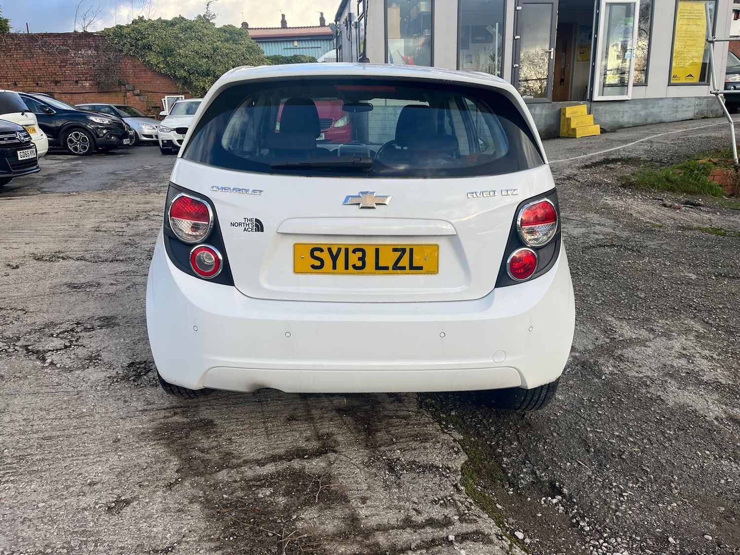 Used Chevrolet Aveo 2013 for sale - 76572831: Photo 5