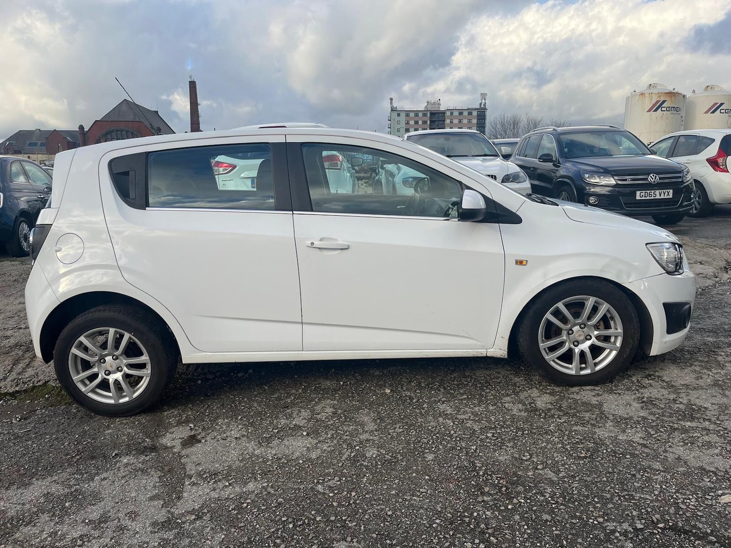 Used Chevrolet Aveo 2013 for sale - 76572831: Photo 7