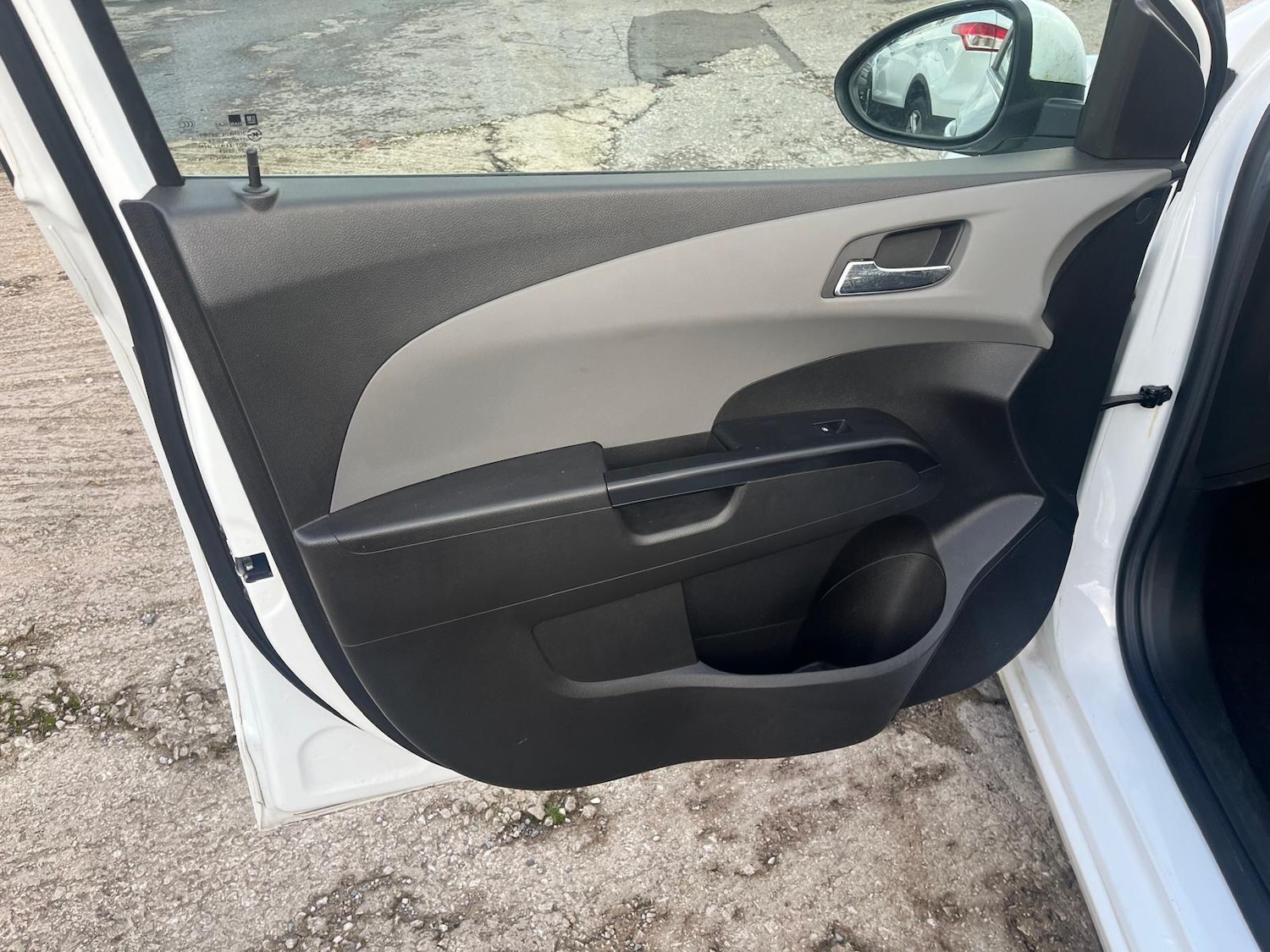 Used Chevrolet Aveo 2013 for sale - 76572831: Photo 9