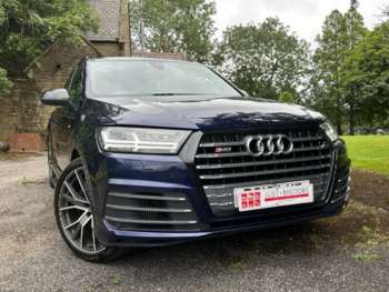 (18) - 4.0 TDI V8 Tiptronic quattro Euro 6 (s/s) 5dr