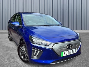 Used Hyundai IONIQ 2020 for sale - 78957794: Photo