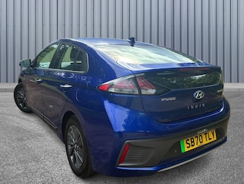 Used Hyundai IONIQ 2020 for sale - 78957794: Photo