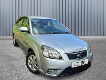 Used Kia Rio 2011 for sale - 79740909: Photo