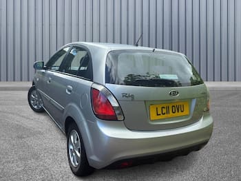 Used Kia Rio 2011 for sale - 79740909: Photo