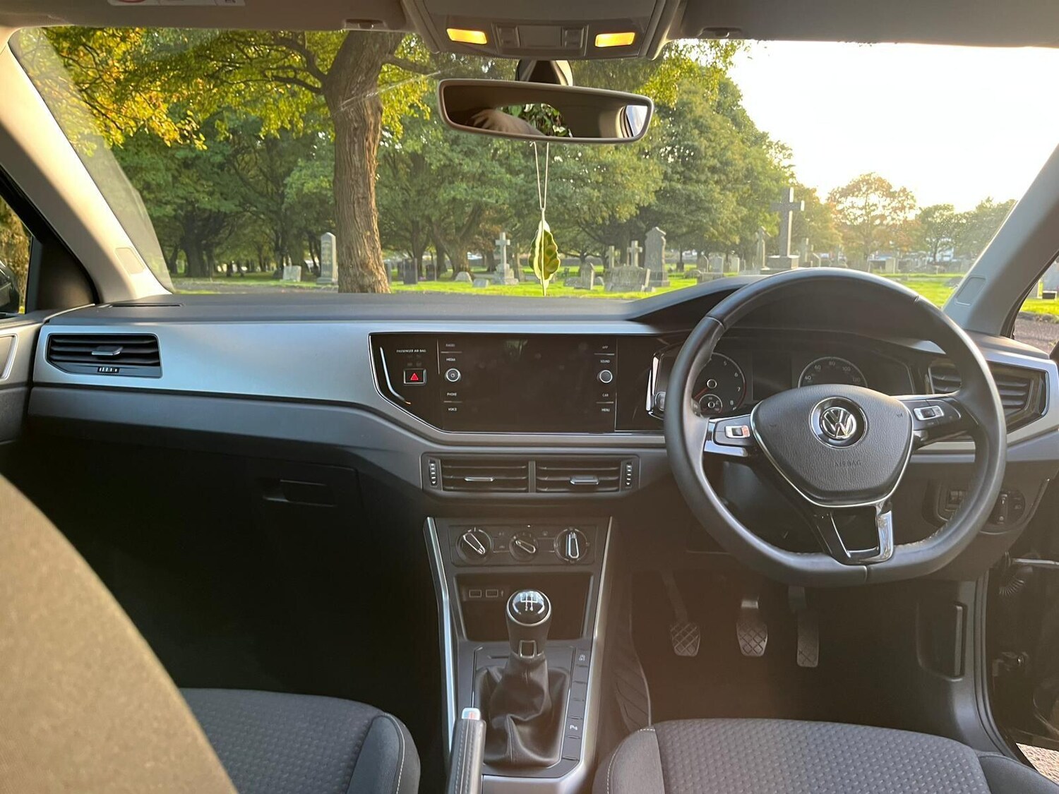 Used Volkswagen Polo 2018 for sale - 75928380: Photo 10