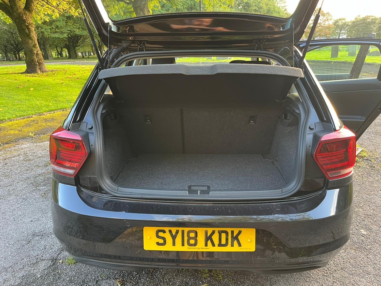 Used Volkswagen Polo 2018 for sale - 75928380: Photo 18