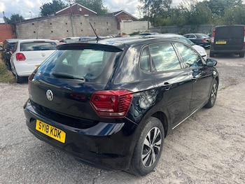 Used Volkswagen Polo 2018 for sale - 75928380: Photo