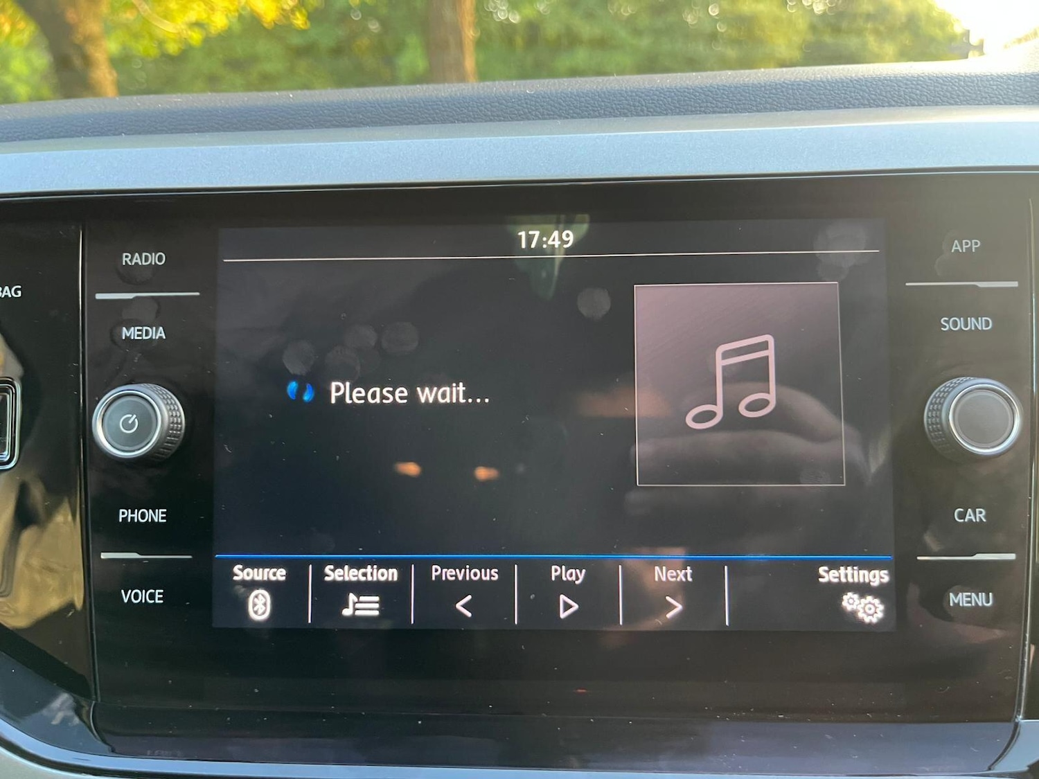 Used Volkswagen Polo 2018 for sale - 75928380: Photo 41