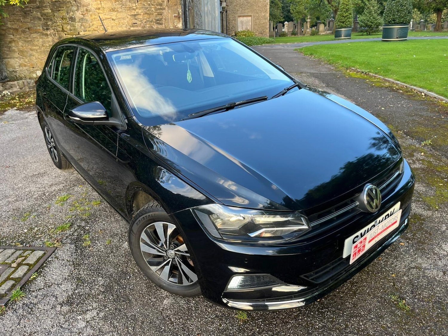 Used Volkswagen Polo 2018 for sale - 75928380: Photo 51