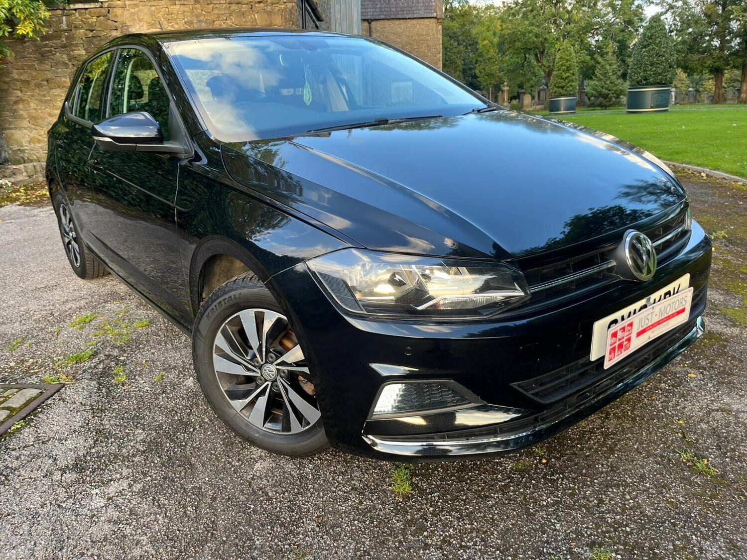 Used Volkswagen Polo 2018 for sale - 75928380: Photo 52