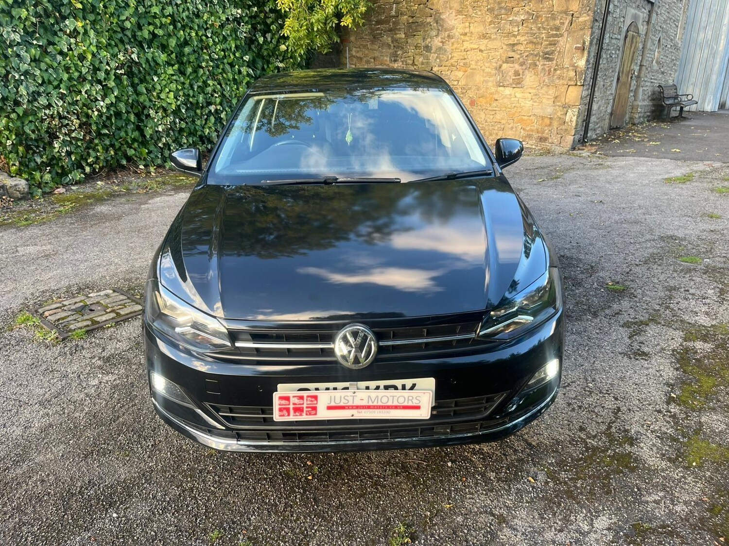 Used Volkswagen Polo 2018 for sale - 75928380: Photo 56