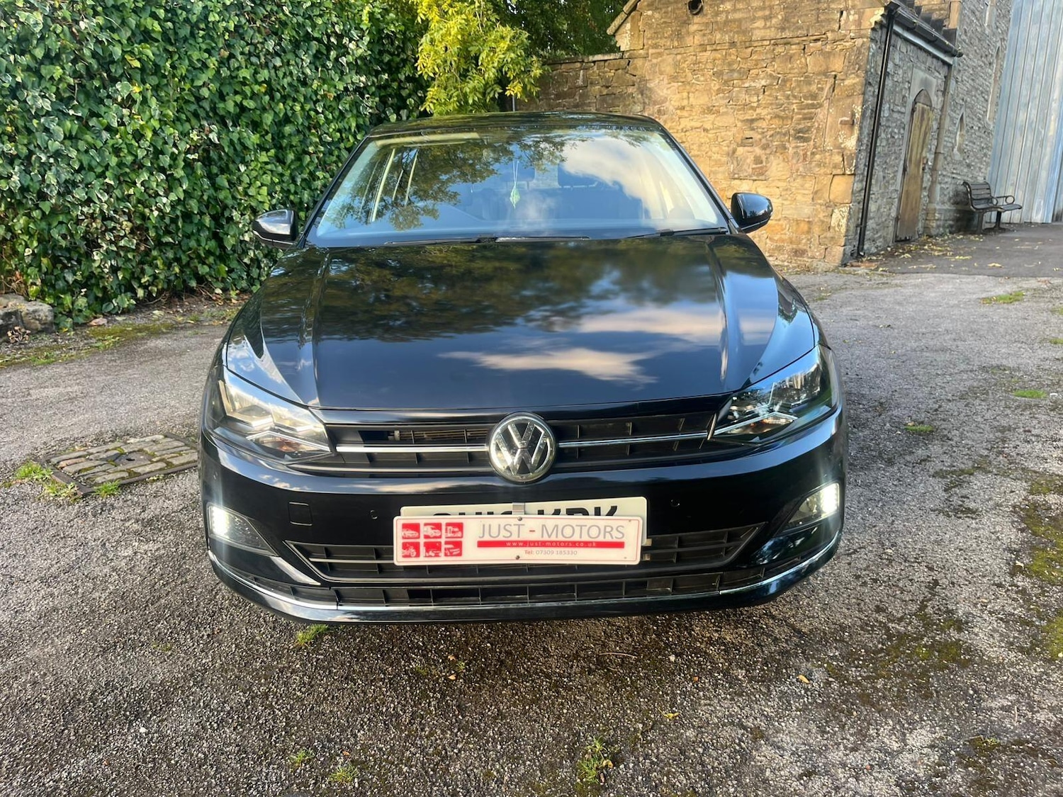Used Volkswagen Polo 2018 for sale - 75928380: Photo 57