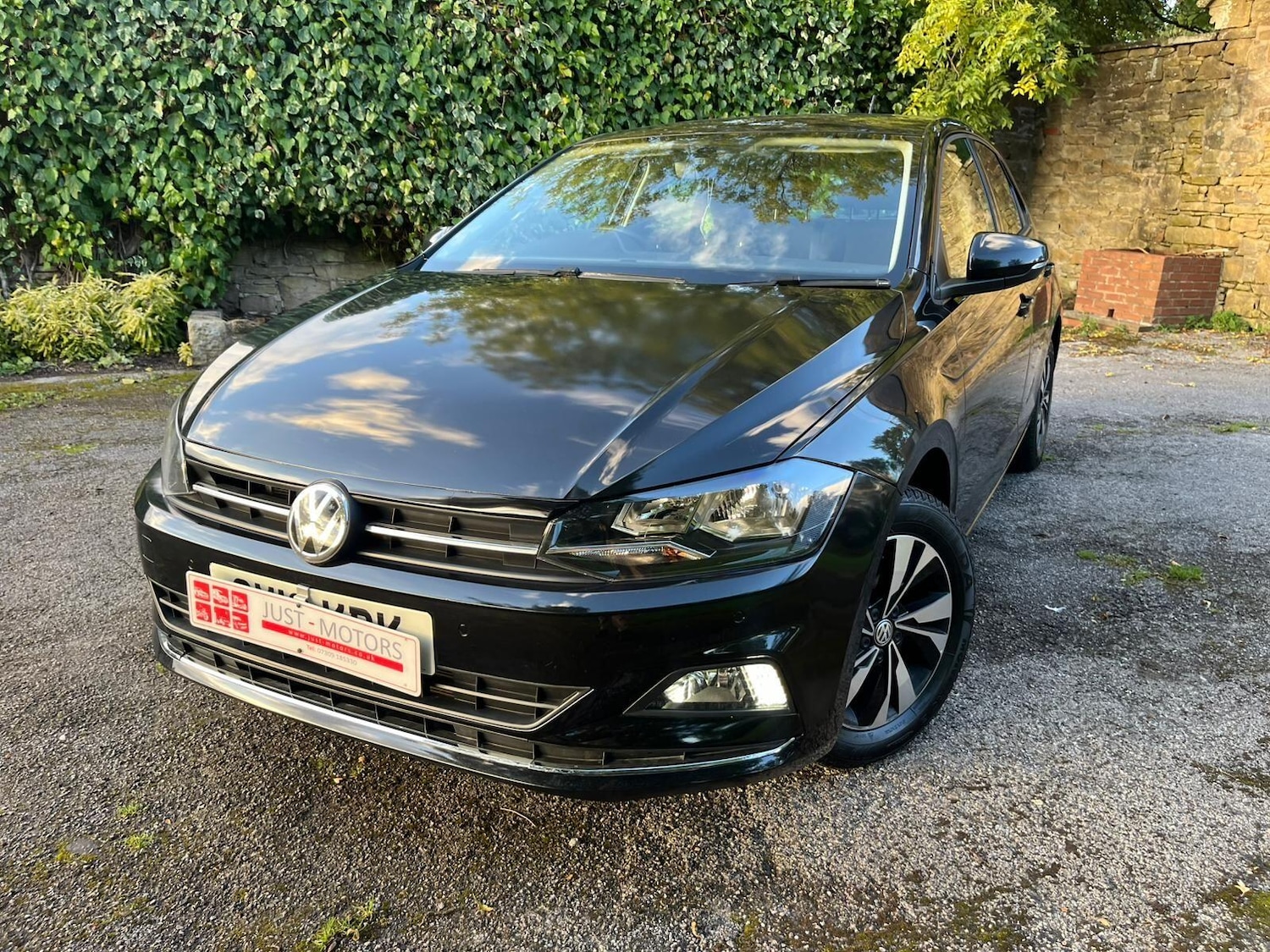 Used Volkswagen Polo 2018 for sale - 75928380: Photo 60