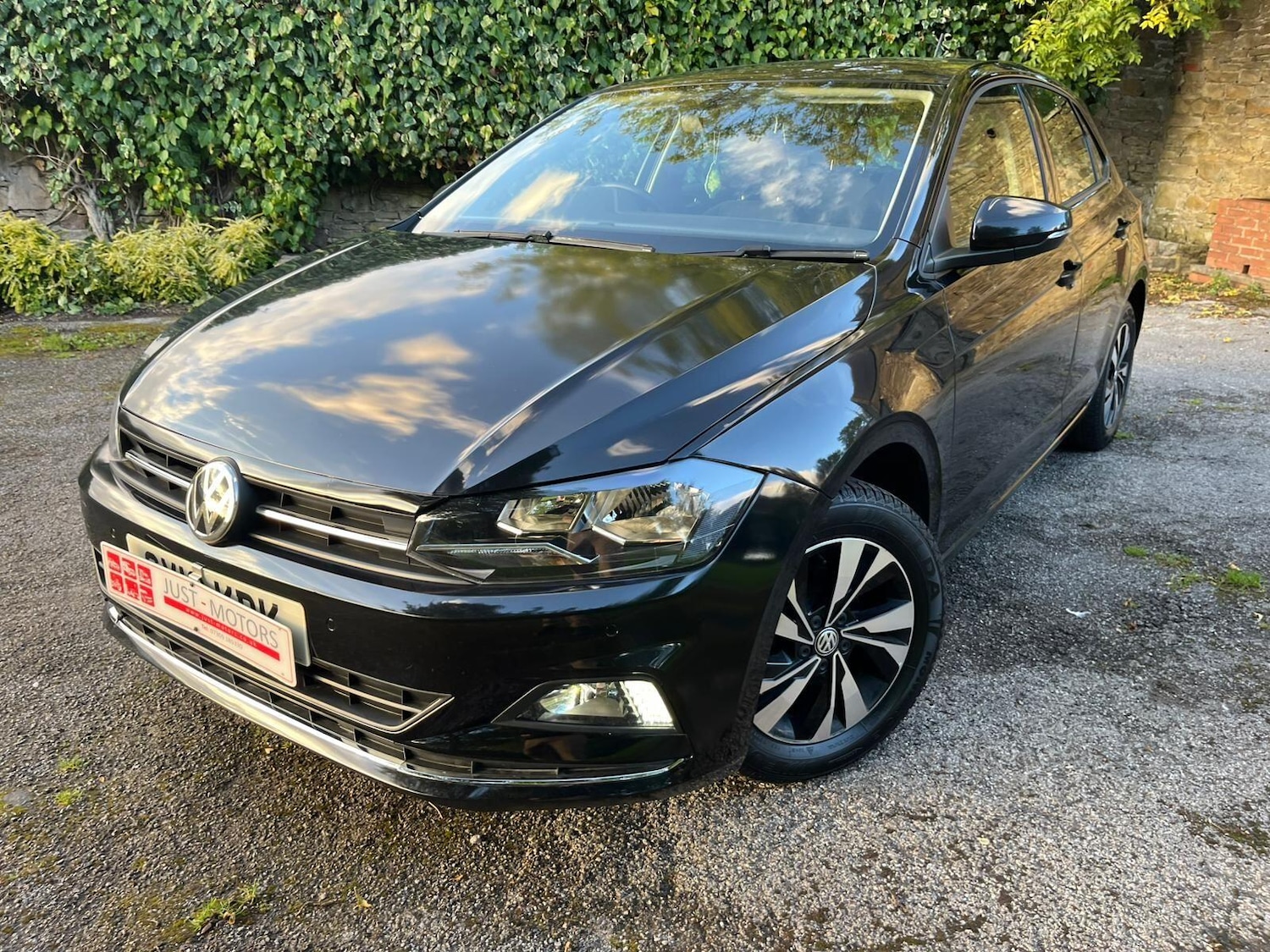 Used Volkswagen Polo 2018 for sale - 75928380: Photo 61