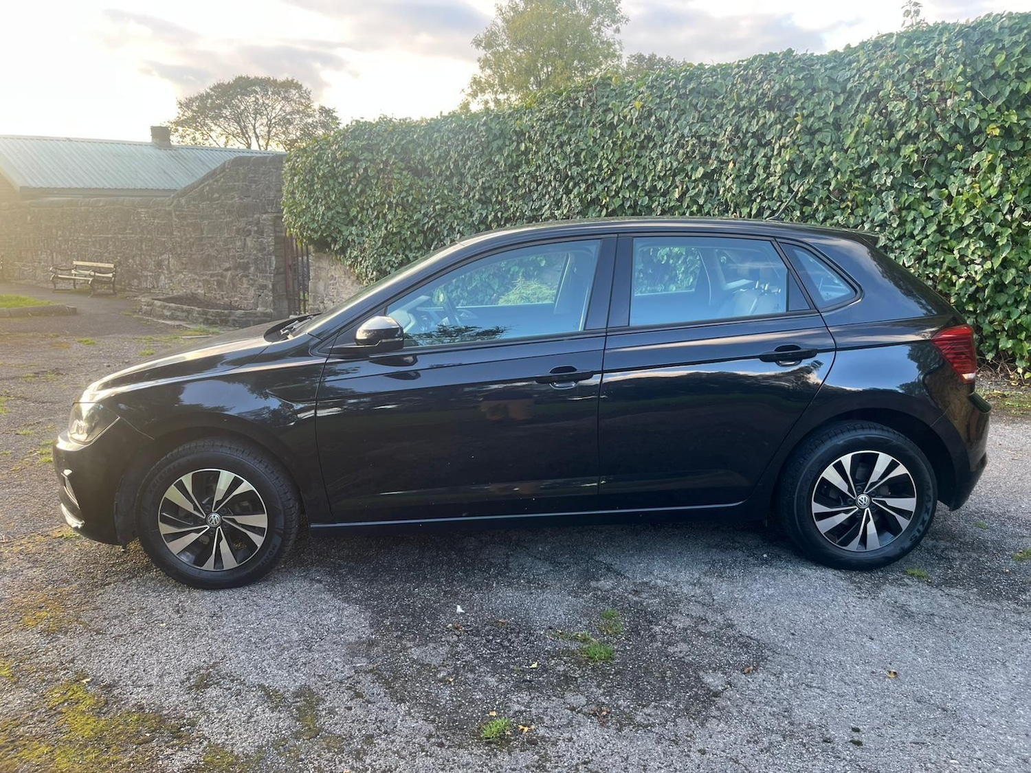 Used Volkswagen Polo 2018 for sale - 75928380: Photo 64