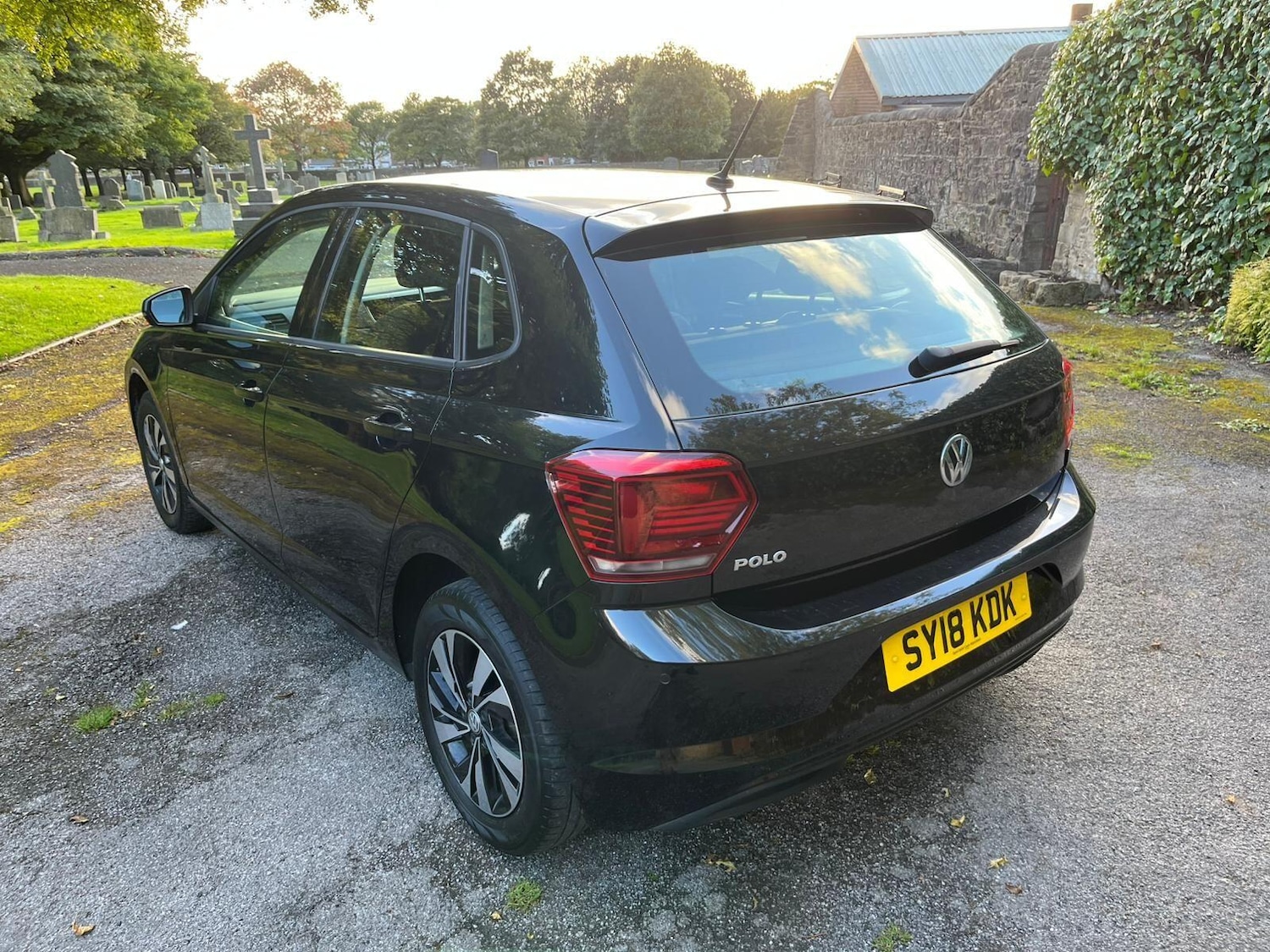 Used Volkswagen Polo 2018 for sale - 75928380: Photo 67