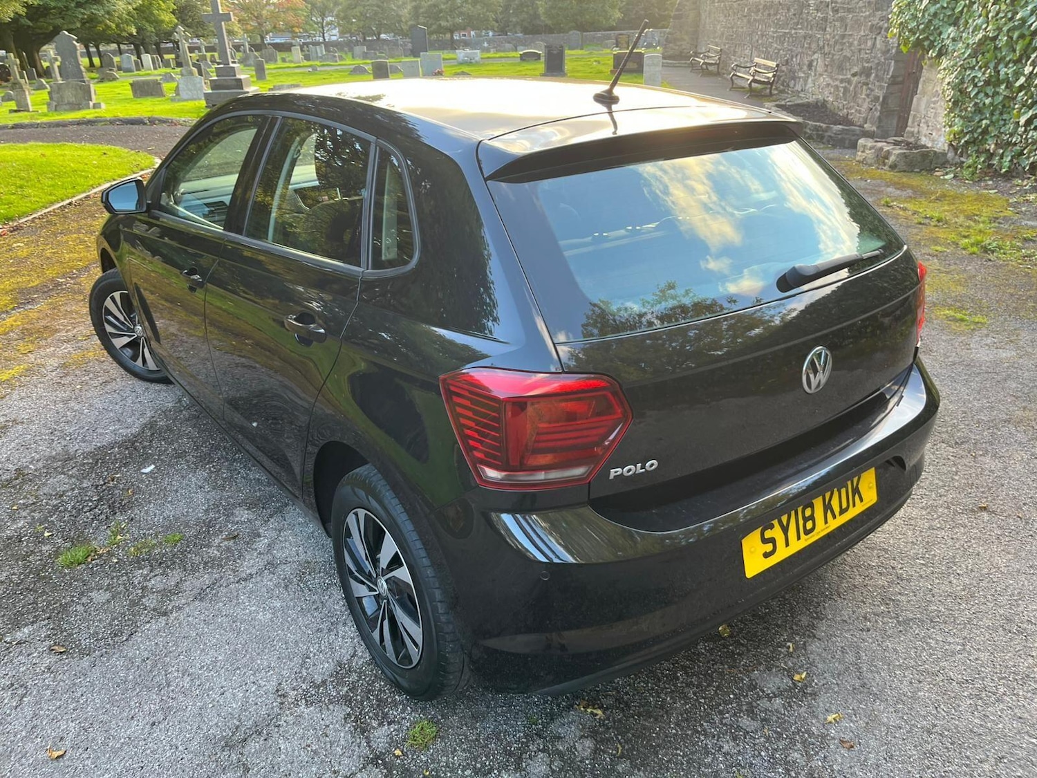 Used Volkswagen Polo 2018 for sale - 75928380: Photo 68