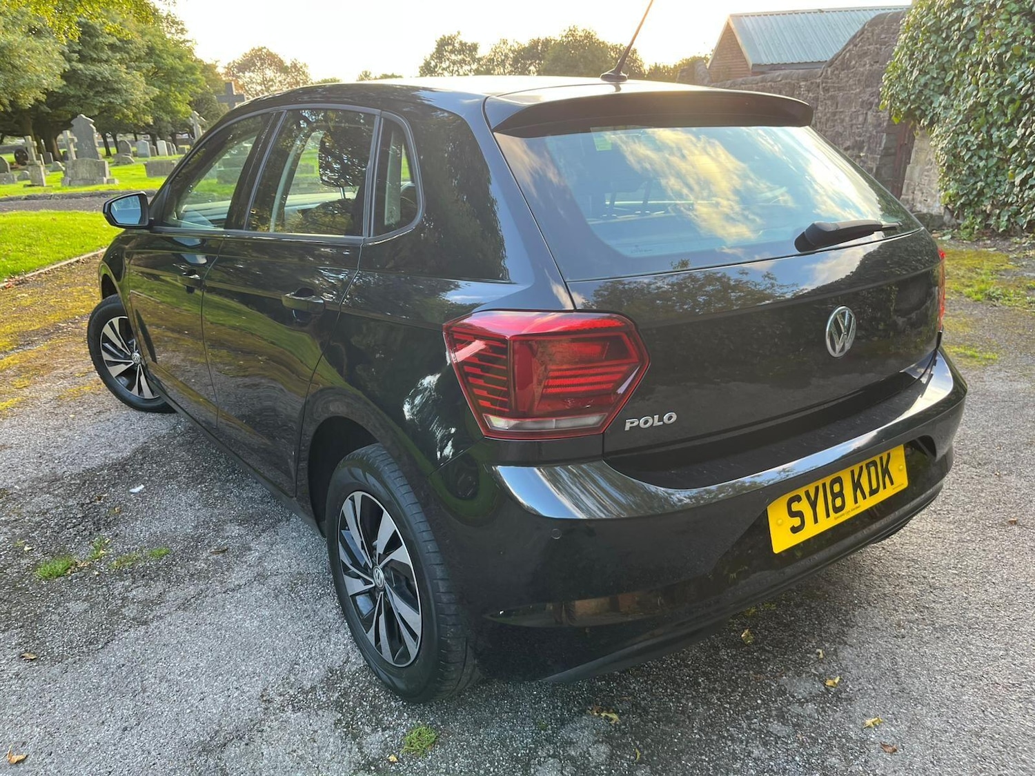 Used Volkswagen Polo 2018 for sale - 75928380: Photo 69