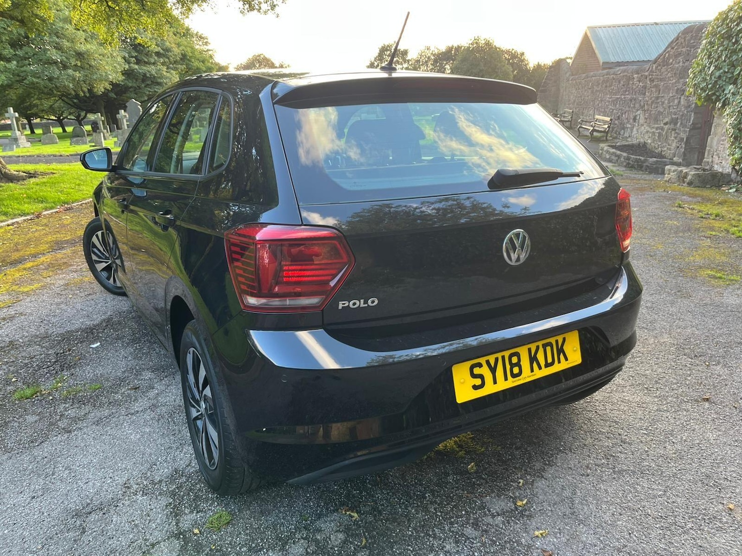 Used Volkswagen Polo 2018 for sale - 75928380: Photo 70
