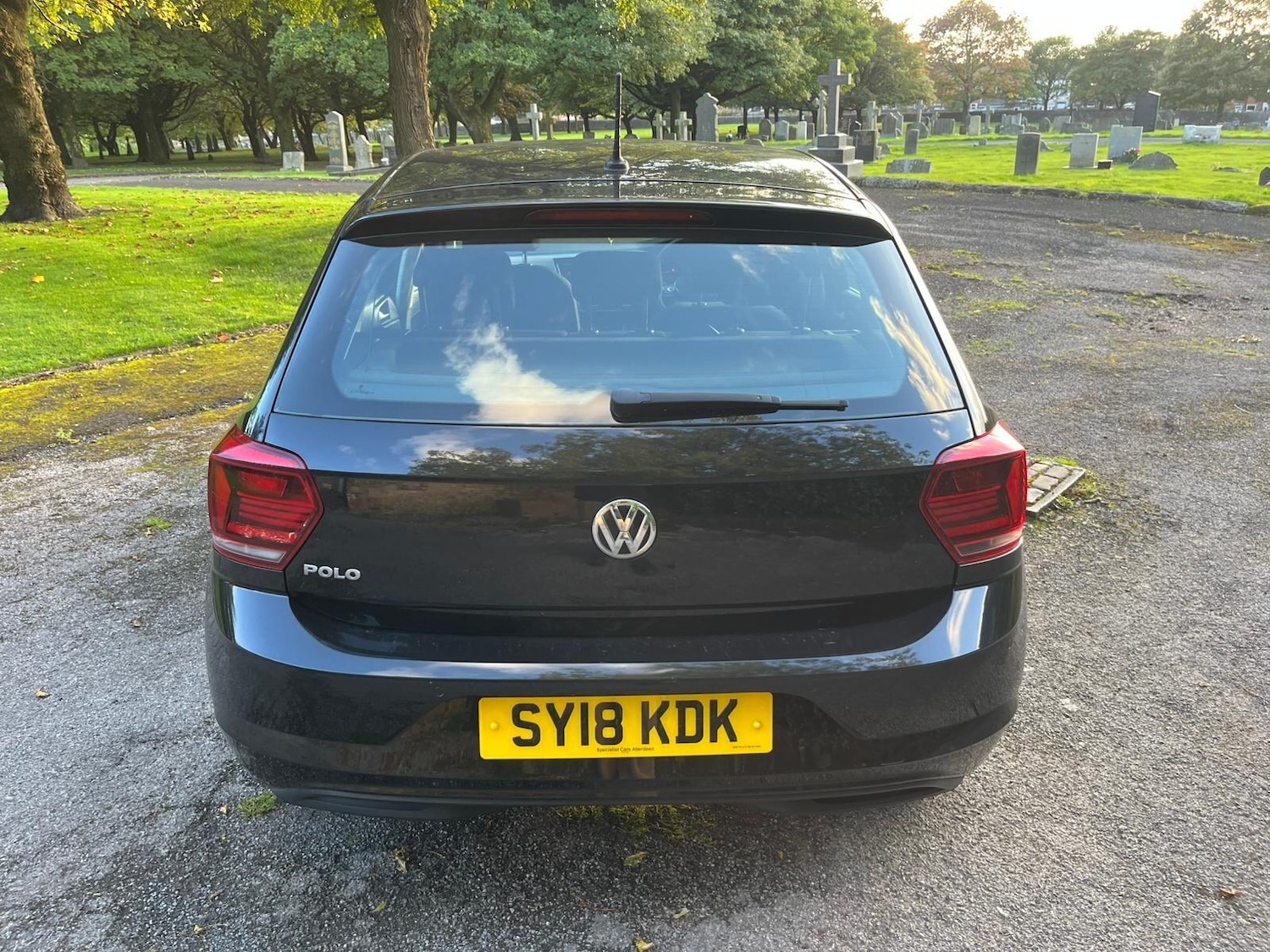 Used Volkswagen Polo 2018 for sale - 75928380: Photo 72