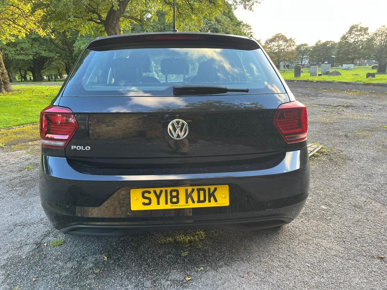 Used Volkswagen Polo 2018 for sale - 75928380: Photo 73
