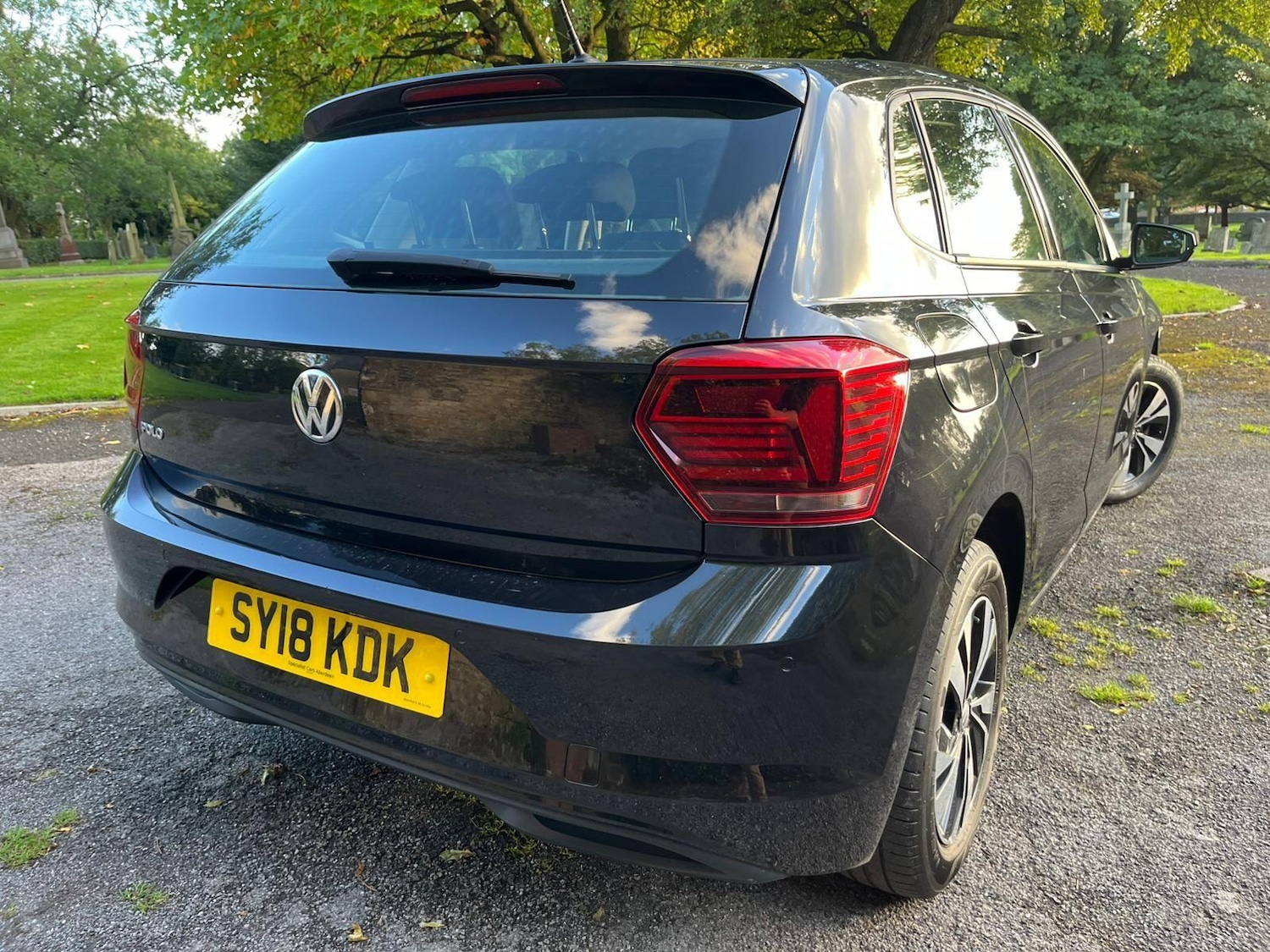 Used Volkswagen Polo 2018 for sale - 75928380: Photo 75