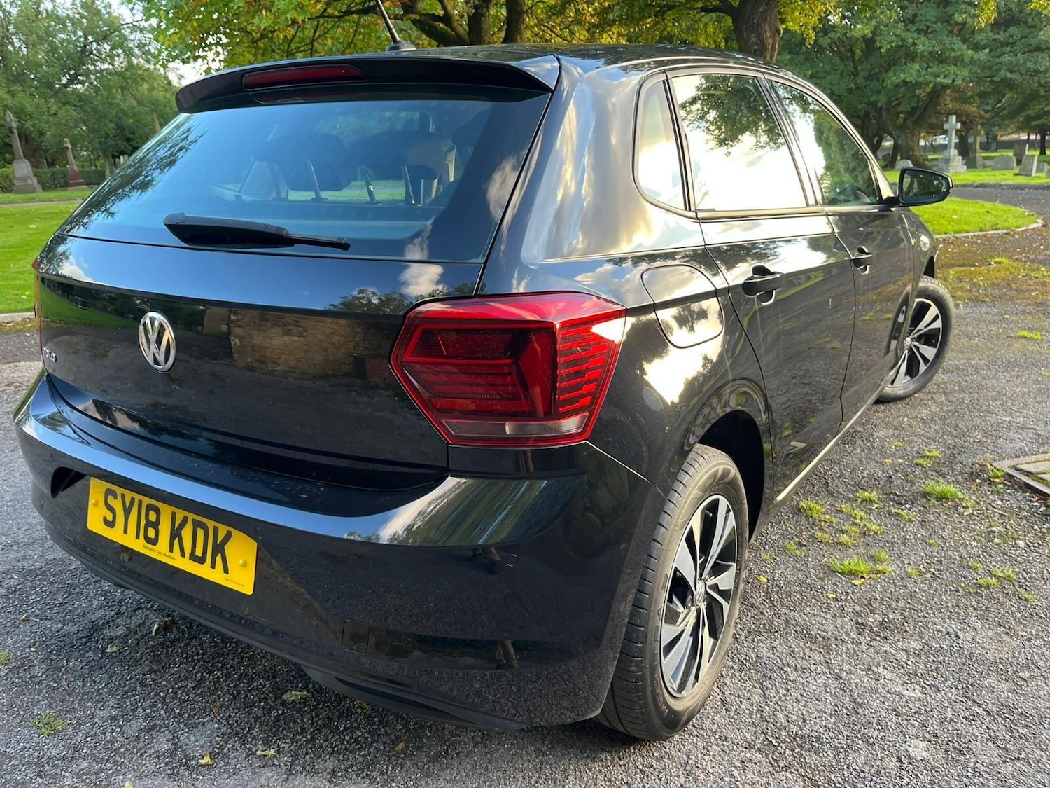 Used Volkswagen Polo 2018 for sale - 75928380: Photo 76