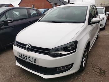 Used Volkswagen Polo 2012 for sale - 78100040: Photo